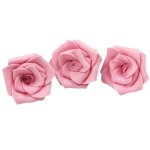 Pink Rose Large Pack Of 3