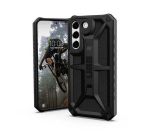Samsung Galaxy S22 5G Monarch Case - Black