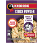 Garlic & Onion Flavoured Stock Powder 100G