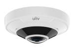 12MP 360 Fisheye Dome Camera With Ir And Two-way Audio