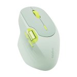 MT560 – Multi-mode Wireless Mouse – Green yellow