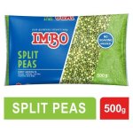 Imbo Split Peas 500G