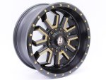 20" Flawless E967 6 139 Black & Bronze Alloy WHEELS20" E967 6 139 Alloy Wheels - Autostyle Motorsport South Africa