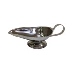 8 Oz Stainless Steel Gravy Pot SGN2150