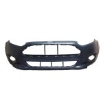 Ford Fiesta 4 Front Bumper Skin 13-18
