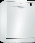 Bosch Serie 2 Activewater Dishwasher White