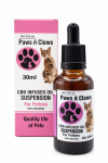 Cbd Infused Oil Suspension For Cats 30ML