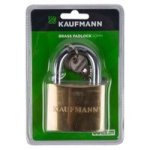 Brass Lock 60MM
