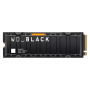 Wd Black SN850X M.2 2TB PCI Express 4.0 Nvme Internal SSD WDS200T2XHE