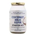 Coconut Milk Kefir Starter Kit Bottle