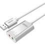 UNITEK USB 2.0 Audio Adapter