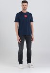 T-Shirt Regular - Indigo Blue