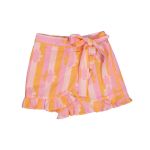 Younger Girl Printed Skort