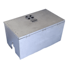 Madkon 600S Braai Folding Lid For