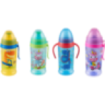 360ML Clip 'n Go Sipper Bottle 6 Months+ Print May Vary