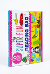 My Super-fun Reading Bag Includes 10 Themed Practice Books