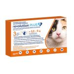 Plus Spot On For Cats - Medium 3 X 0.5ML