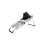 Mandoline Slicer S/steel - With Pusher - MAS0001