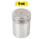 Shaker S S Flour salt 7X9CM Marketplace Brits Bros