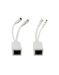 Locally Sourced Passive Poe Injector And Splitter Set