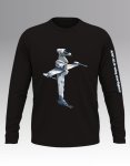 ASF-01 B-wing Starfighter Long Sleeve T