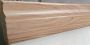 Skirting Wheat Oak Mdf Gloss Finnish 80MM X 14MM X 2400MM