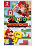 Nintendo Switch Mario Vs.donkey Kong Game