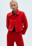 Jacket Andrew - Red