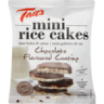 Chocolate Rice Cakes 65G