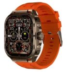 Matrix 104 Ultra Smart Watch Amoled Gps 120+ Sports Modes