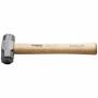 Hardwood Handle 1.500G Shot Blasted Engineer?s Sledge Hammer - 40508/003