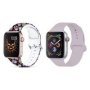 Generic Apple Watch Silicone Strap S/m/l