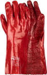 Palm Pioneer Red Pvc 35CM Open Cuff Terry