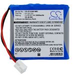 Replacement Battery For Biocare ECG-6010 ECG-6020 IE6 Biocare Etc.