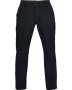 Men's Ua Eu Performance Pants - Black / / Pitch Gray / 30/32