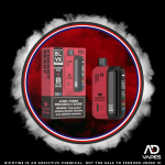 Switch 30K 50MG Kit Cherry Berry Pod + Battery