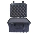 Hard Case 270X245X185MM Od With Foam Black Water & Dust Proof 231815