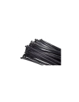 Acconet. Acconet Nylon Cable Ties 370MM X 4.8MM Black 100-PACK