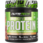 Nutritech Caramel Cream Proven Protein 6 Source Protein Formula 454G