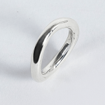 Bold Flair 925 Sterling Silver Ring - 58 Silver