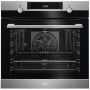 AEG 60CM 6000 Series Built-in Single Oven With 77L Capacity