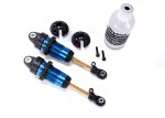 – Shocks Gtr Long Blue-anodized Ptfe-coat