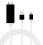 HDMI To Lightning HD Cable Mobile Phone Connector