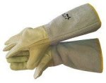 TIG Pioneer Vip Grain Pig Skin With Extend Cuff 35CM