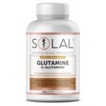 Solac Solal L-glutamine 200G