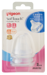 Softouch Peristaltic Plus Teats Ll 2 Pack