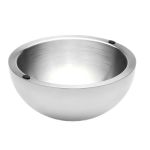 1 Pack Dip Chiller Bowl Stainless Steel Double BOWL-2.1 LITERS/70OZ