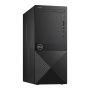 Dell Vostro 3670 Tower Desktop Computer Intel Core I5 8TH Gen 8GB RAM 256GB Nvme SSD + 500GB Hdd Windows 11 Pro Certified Refurbished