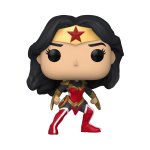 Funko Pop HEROES:W8NDER W0MAN-WONDER Woman A Twist Of Fate