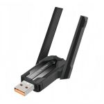 2IN1WIRELESS Dual Band Wifi Adapter Wifi 6 BLUETOOTH5.4 900MBPS 2.4 5.8GHZ